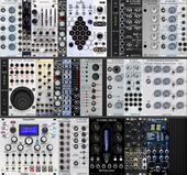 My risky Eurorack