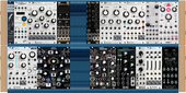 My headfirst Eurorack