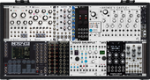My 2 row  sequencing eurorack
