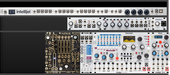 My backstage Eurorack (copy)