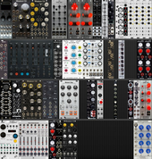 My jangly Eurorack (copy) (copy) (copy) (copy)