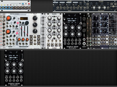 My gladsome Eurorack