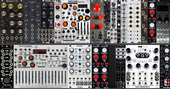 octatrack as sequencer/mixer