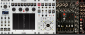 My blinding Eurorack