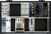My steadfast Eurorack
