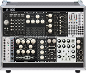 My enthralled Eurorack