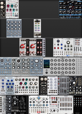 Studio Rack
