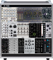 My archaic Eurorack
