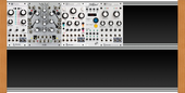 My cryptal Eurorack