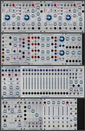 My loutish Eurorack