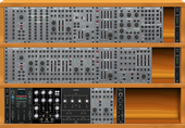 My placeless Eurorack