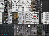 My unread Eurorack (copy) (copy) (copy)