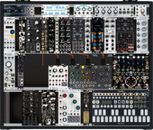 My furious Eurorack
