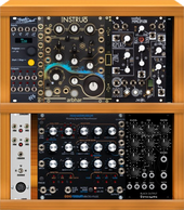My actual Eurorack
