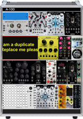 My silly Eurorack