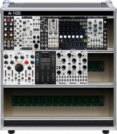 My amazed Eurorack