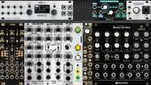 Intellijel Palette baby technodrums