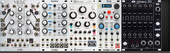 My fuzzy Eurorack