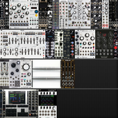 My winy Eurorack