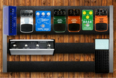 actuall concept Pedalboard