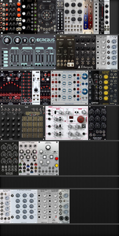 Sheltered Modules