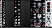 My burry Eurorack