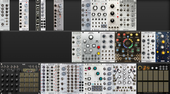 My cichlid Eurorack (copy) (copy)