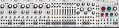 NiftyKeyz Modular with 4 VCOS's--all Mutable Instruments