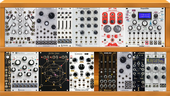 My attent Eurorack (copy)