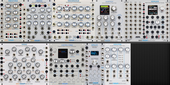 My outlaw Eurorack