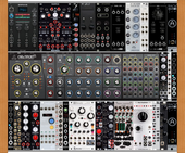Arturia RackBrute 6U+3U (copy)