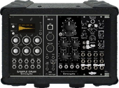 Small Travel Rack combined with Digitone