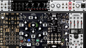 Intellijel 62HP Case SABBY