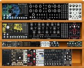 My unbid Eurorack