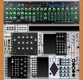My denser Eurorack