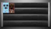 My logy Pedalboard