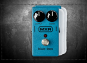 mxr pedals
