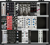 Techno machine mit drums