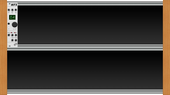 Pittsburgh and DFAM in 6u Arturia Rack (copied from whymachine) (copied from midnightoperator94)