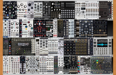 My squishy Eurorack (copy) (copy)