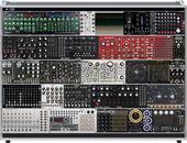 Synth voice (ADDAC 15U)