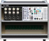 My unblenched Eurorack