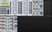 My dronish Eurorack (copied from solrelami74)