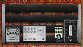 My mulley Pedalboard