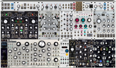 My prunted Eurorack