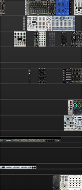 Complete Setup [chopped needs]
