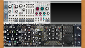 Arturia Rackbrute 6u with Minibrute 2s (copied from djidmusic1) (copied from amessti)