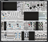 Machine 2 x 6U