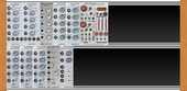 The Ambient Rack II (copied from luftrum)