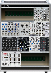 My outspread Eurorack (copy)